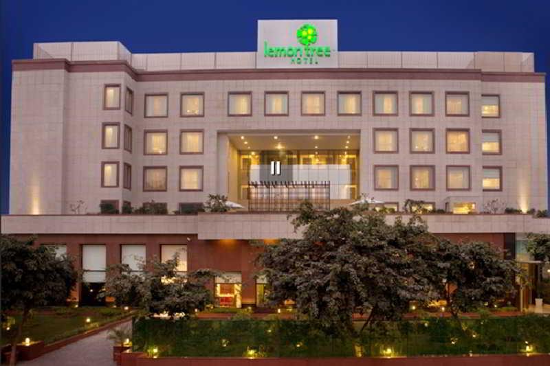 Отель Lemon Tree Premier 1, Gurugram Гургаон Экстерьер фото