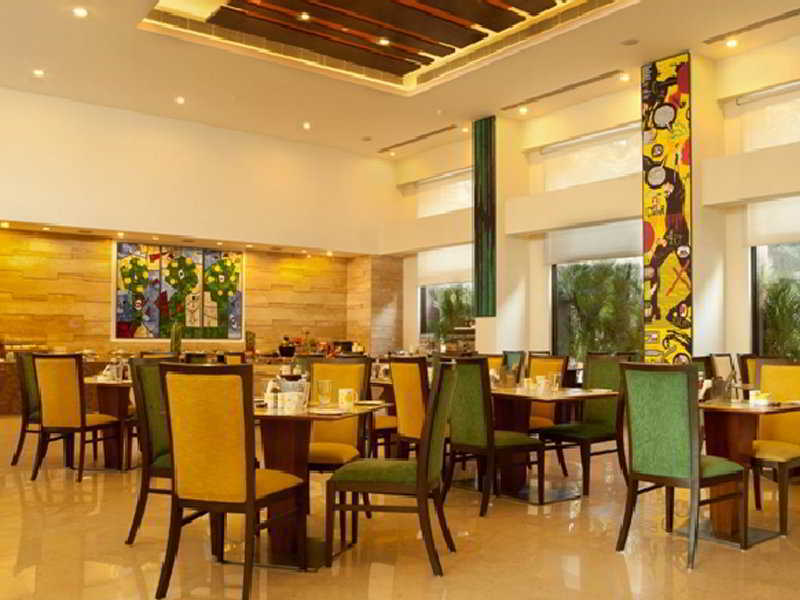 Отель Lemon Tree Premier 1, Gurugram Гургаон Экстерьер фото